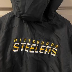 Vintage Pittsburgh Steelers Jacket